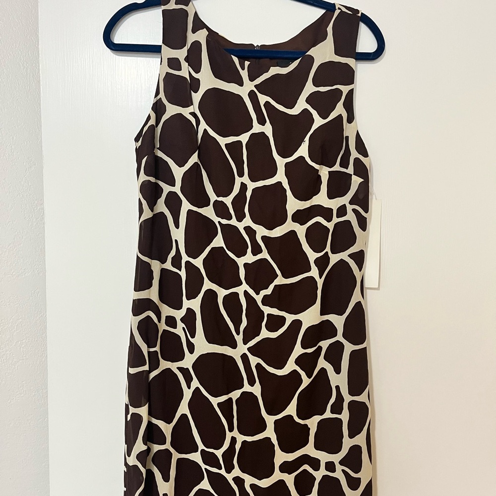 Vintage Shift Dress
